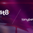 St8 launches in Ontario through partnership with Tonybet