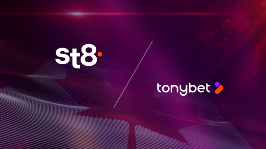 St8 launches in Ontario through partnership with Tonybet