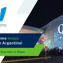 Win Systems refuerza su liderazgo en Latinoamérica con la instalación de Wigos CMS en Casino Buenos Aires