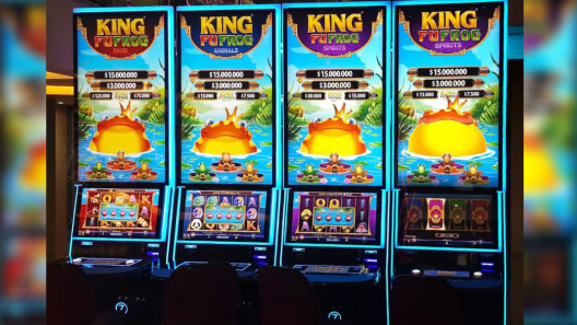 ZITRO INSTALLS OVER 70 MACHINES ACROSS GRUPO ALADDIN CASINOS IN COLOMBIA