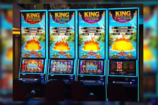 ZITRO INSTALLS OVER 70 MACHINES ACROSS GRUPO ALADDIN CASINOS IN COLOMBIA