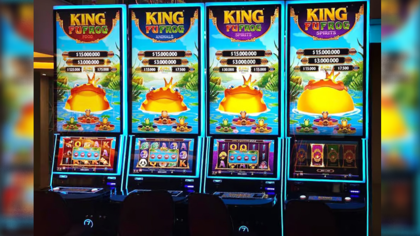 ZITRO INSTALLS OVER 70 MACHINES ACROSS GRUPO ALADDIN CASINOS IN COLOMBIA