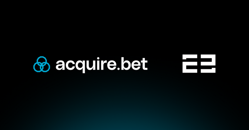 Acquire.bet Partners with E2 to Deploy Advanced Sports Betting Monetization Technology Across North America