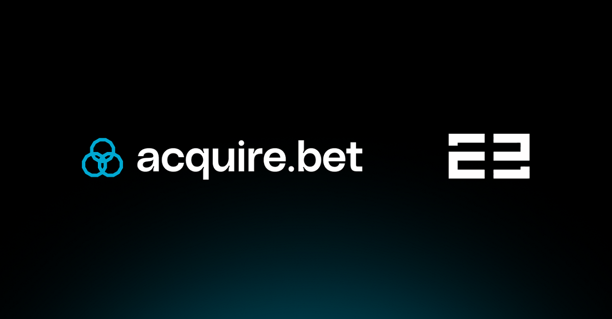 Acquire.bet Partners with E2 to Deploy Advanced Sports Betting Monetization Technology Across North America
