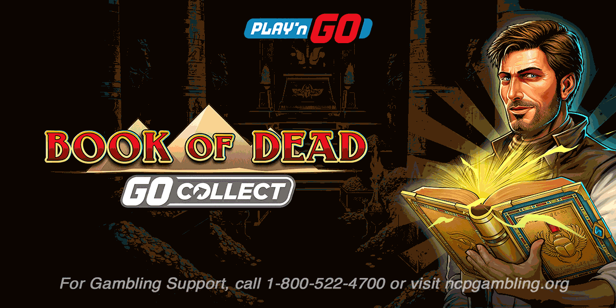 Rich Wilde has traced the Book of Dead to a sunken temple buried beneath the sands. Inside, ancient Gold Coins or 