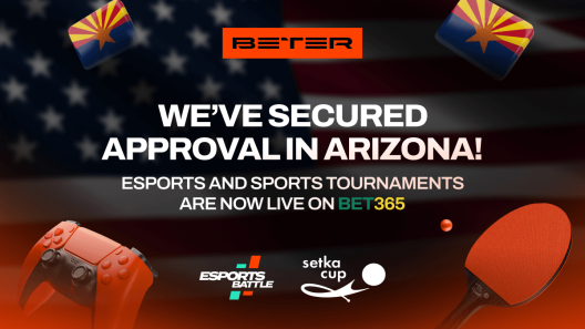 BETER secures supplier licence in Arizona