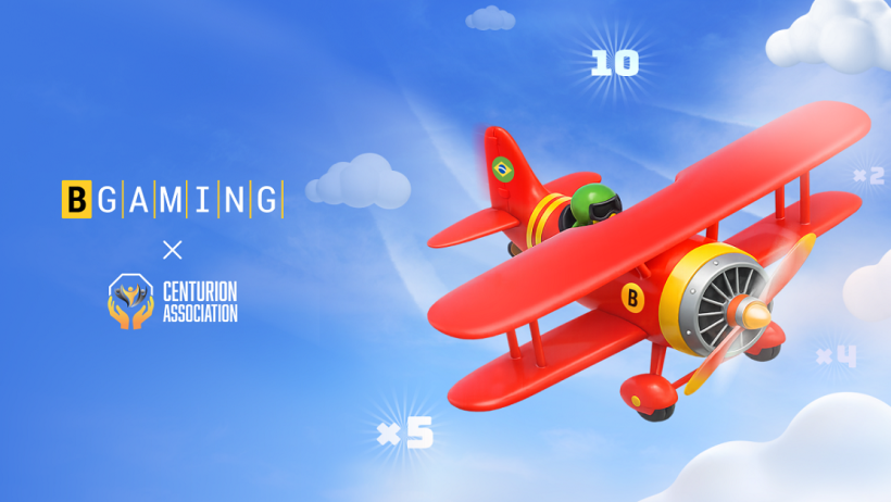 BGaming Partners With Centurion Association for Charity and Social Initiatives in Brazil