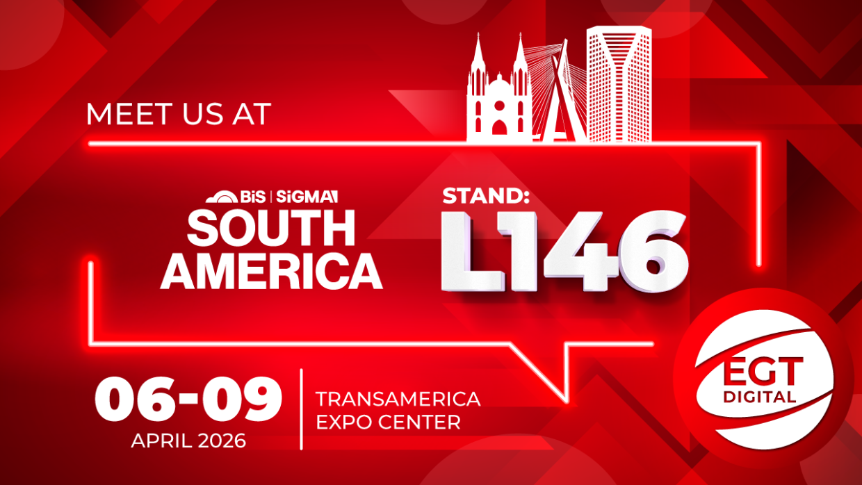 EGT Digital to Showcase Key Innovations at BiS SiGMA Americas 2026