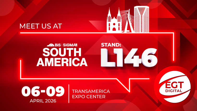 EGT Digital to Showcase Key Innovations at BiS SiGMA Americas 2026