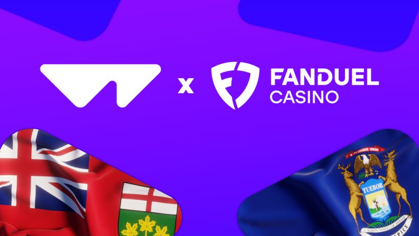 Wazdan’s North American footprint reaches new heights with FanDuel partnership