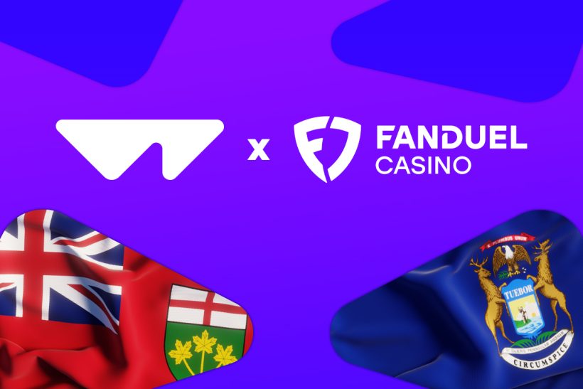 Wazdan’s North American footprint reaches new heights with FanDuel partnership