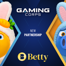 Gaming Corps partners with Betty to expand content choice in Ontario