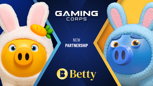 Gaming Corps partners with Betty to expand content choice in Ontario