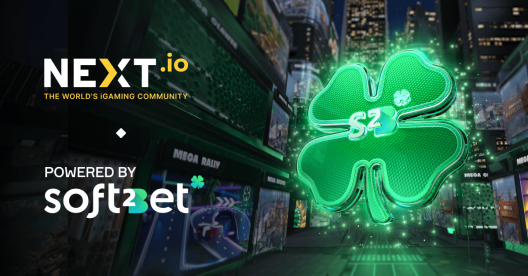 Soft2Bet proudly returns as the Headline Partner for the NEXT Summit in New York, marking its third consecutive year of support for this premier event.