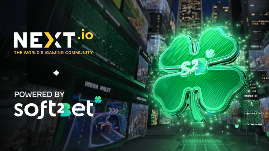 Soft2Bet proudly returns as the Headline Partner for the NEXT Summit in New York, marking its third consecutive year of support for this premier event.