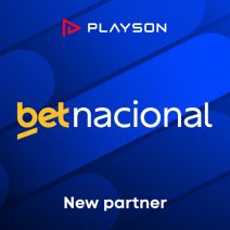 Playson strengthens Brazilian presence with Betnacional partnership