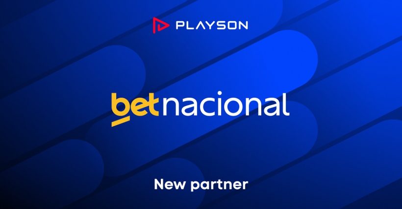 Playson strengthens Brazilian presence with Betnacional partnership