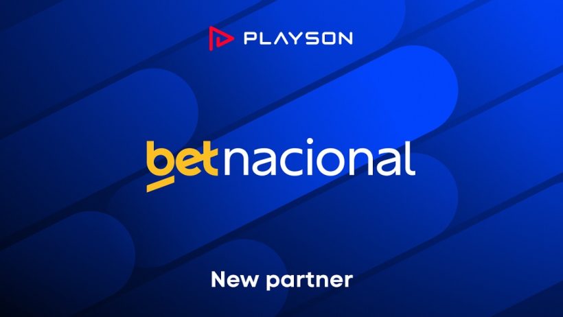 Playson strengthens Brazilian presence with Betnacional partnership