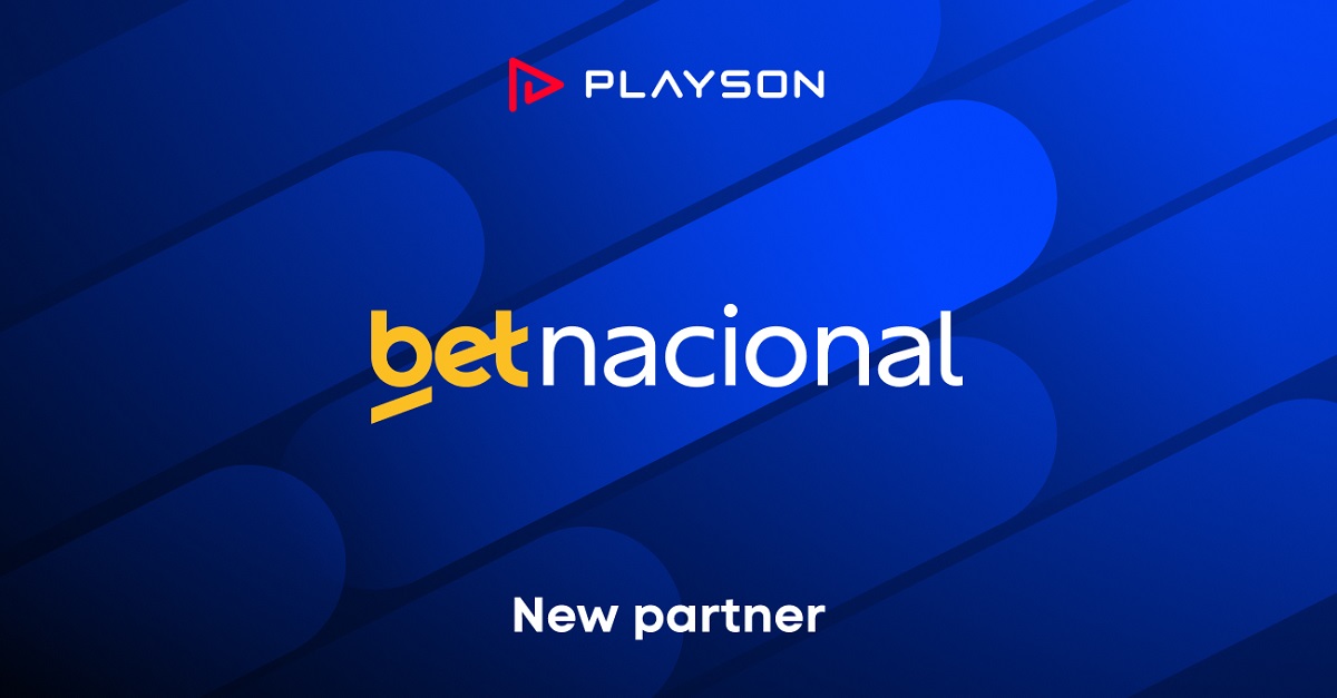 Playson strengthens Brazilian presence with Betnacional partnership