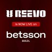 REEVO Goes Live with Betsson in Brazil