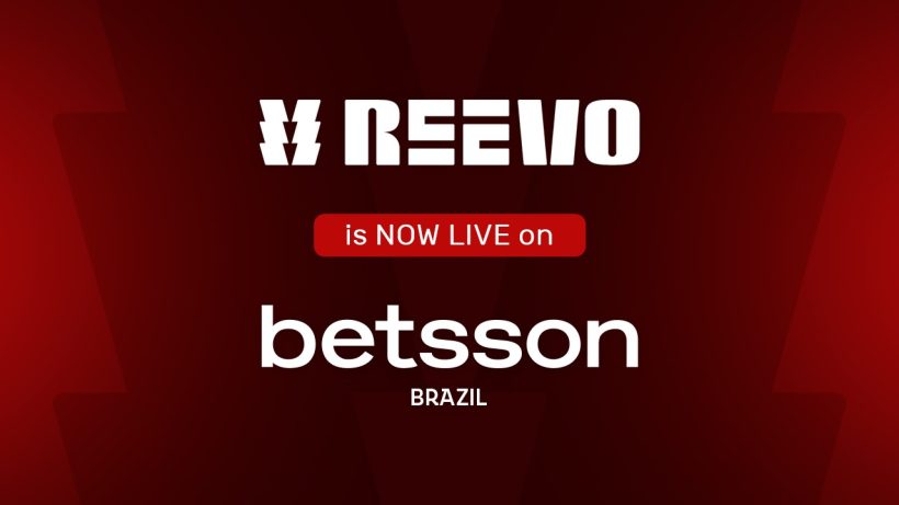 REEVO Goes Live with Betsson in Brazil