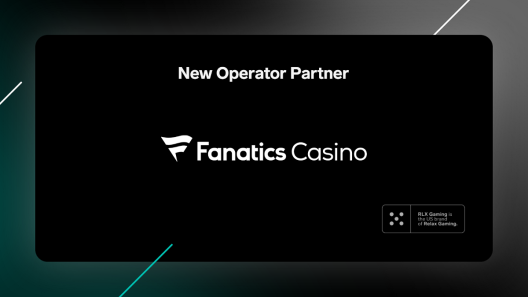 RLX Gaming expands US reach through Fanatics Casino launch