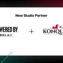 Relax Gaming and Konquer become latest Powered By Relax partners