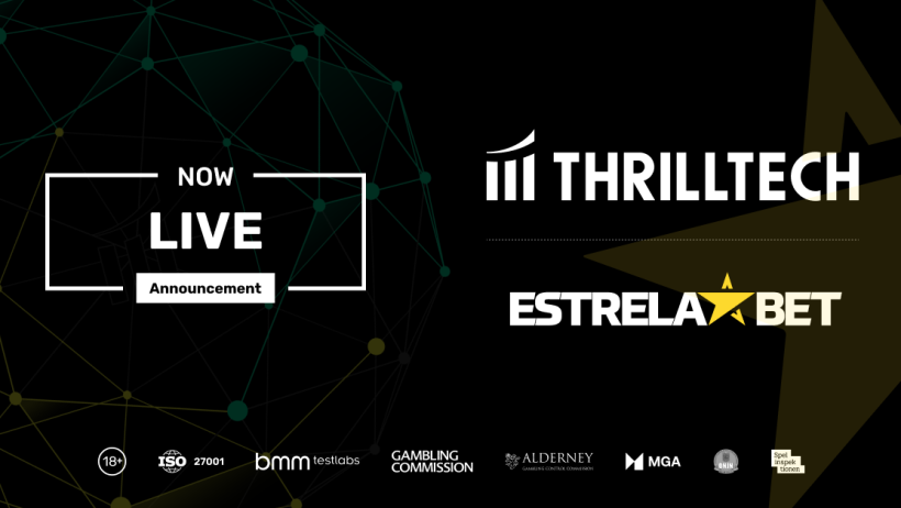 ThrillTech enters Brazilian market with EstrelaBet