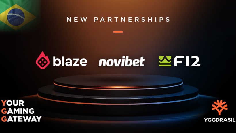 Yggdrasil expands presence in Brazil with three commercial deals