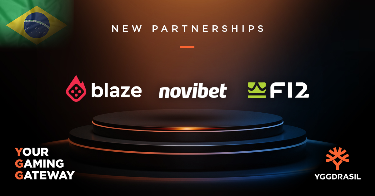 Yggdrasil expands presence in Brazil with three commercial deals