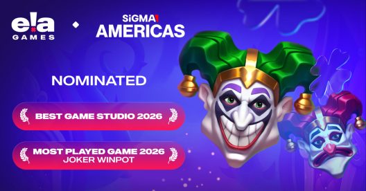 2026 SiGMA Americas Awards Features ELA Games in Two Major Categories