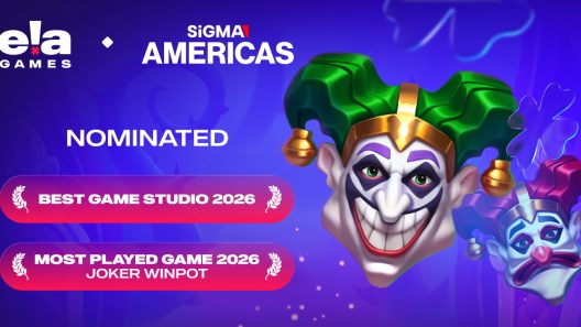 2026 SiGMA Americas Awards Features ELA Games in Two Major Categories