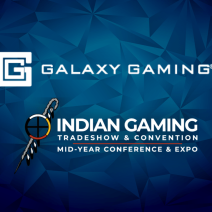 Galaxy Gaming to Participate in Indian Gaming Tradeshow & Convention 2026