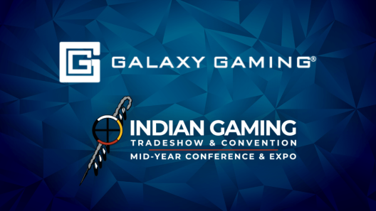 Galaxy Gaming to Participate in Indian Gaming Tradeshow & Convention 2026