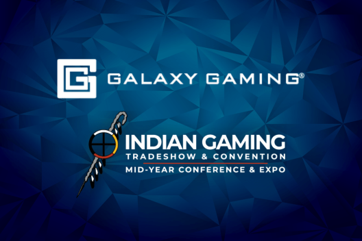Galaxy Gaming to Participate in Indian Gaming Tradeshow & Convention 2026