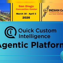 QCI to Showcase Agentic Platform Capabilities at IGA 2026