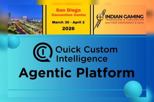 QCI to Showcase Agentic Platform Capabilities at IGA 2026