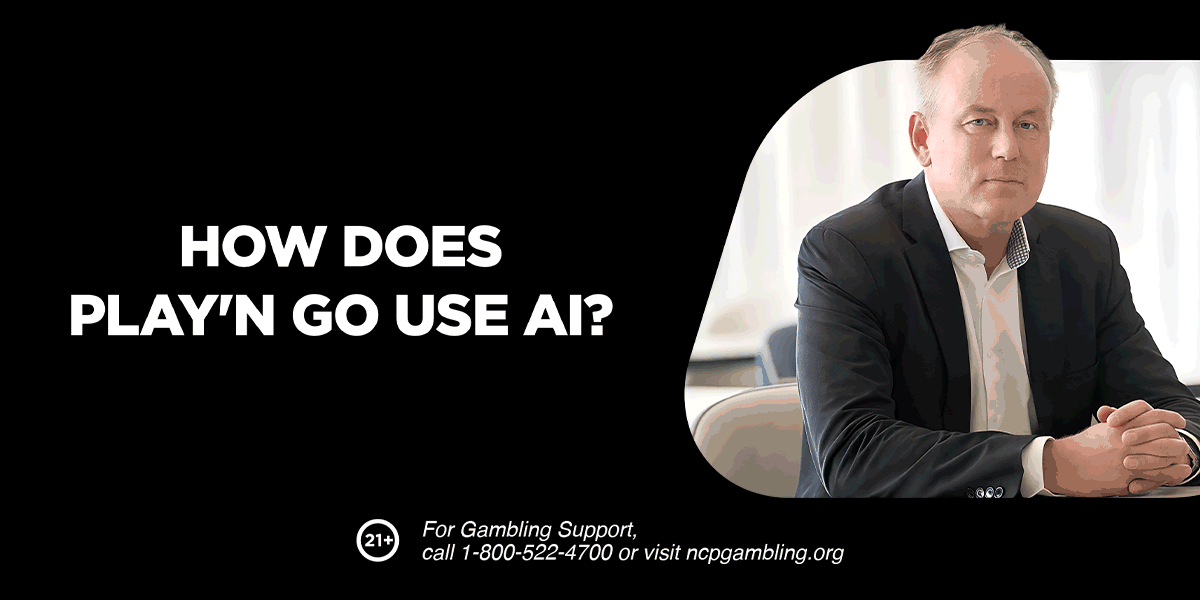 Swedish gaming giant’s Chief Commercial Officer shared how AI-led innovation is reshaping game development and helping operators deliver stronger performance.