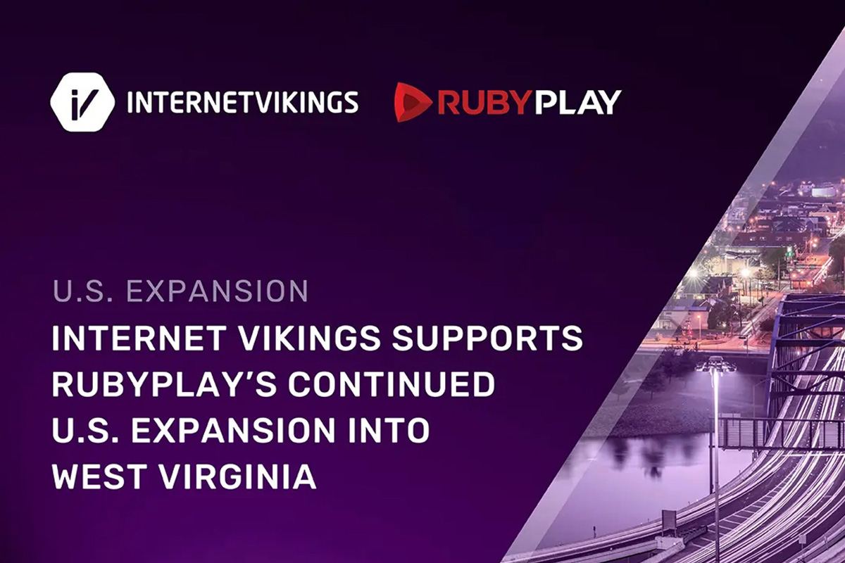 Internet Vikings、RubyPlayの米ウェストバージニア州進出を支援