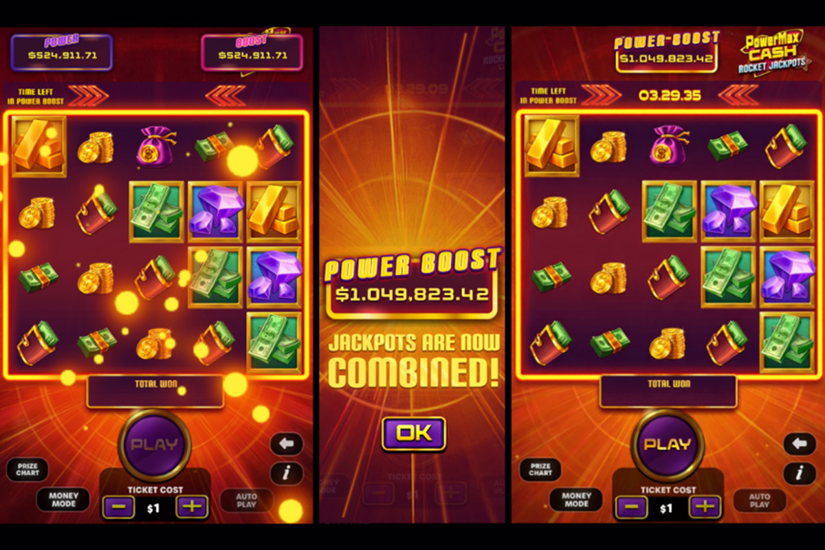 インスタント・ウィン・ゲーミング、賞金統合機能「インスタントフューズ」を発表