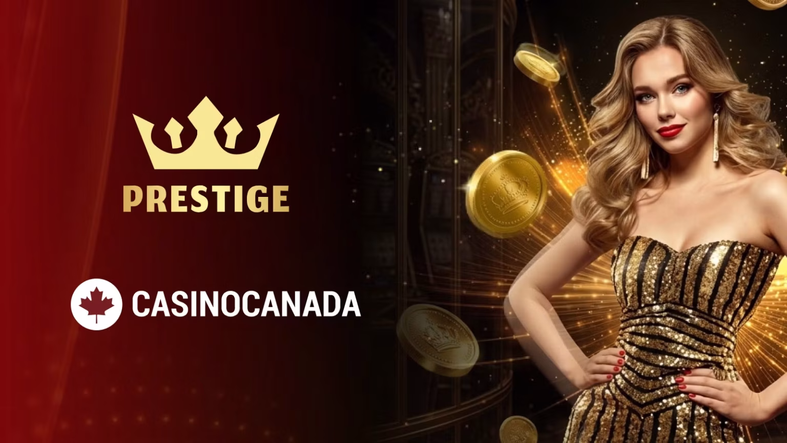 カジノカナダ、カジノ・プレスティージとの提携を発表