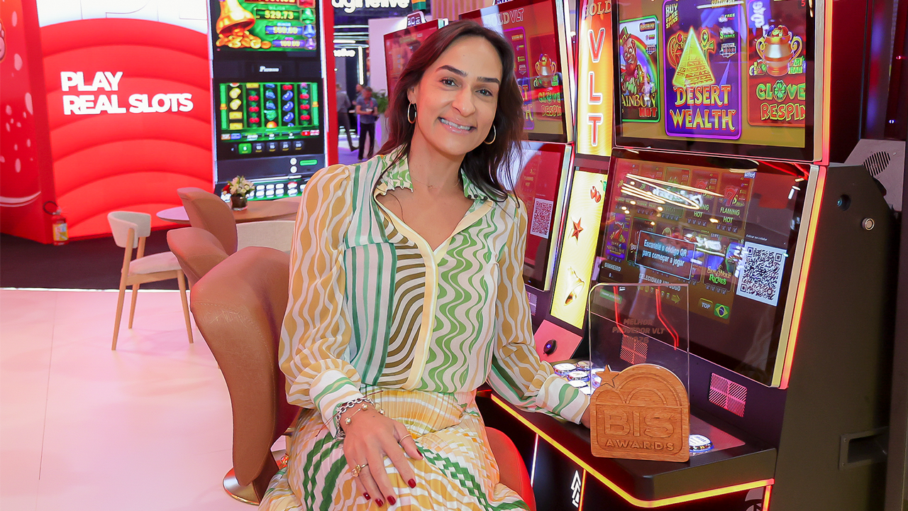 BiSアワーズ 2026で最優秀VLTソリューション受賞