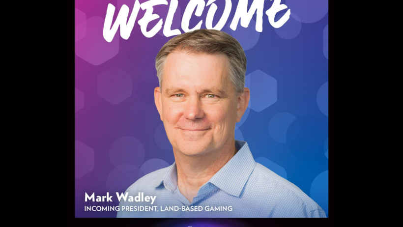IGT Appoints Mark Wadley Incoming President of Land-Based Gaming