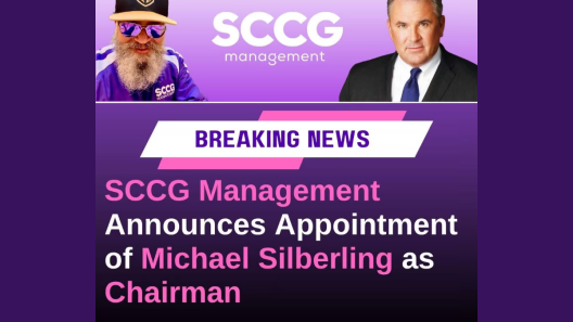 SCCG Management Announces Appointment of Michael Silberling as Chairman
