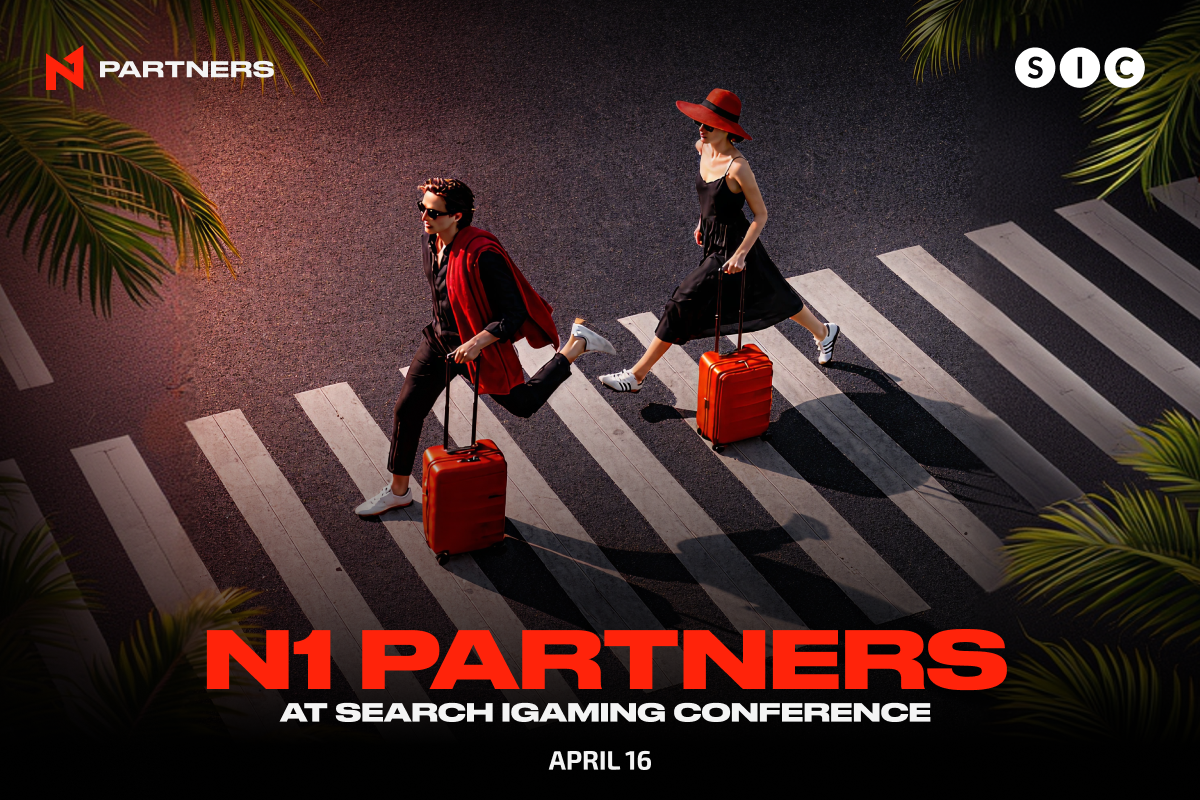 N1 Partners、Search iGaming Conference 2026に参加へ