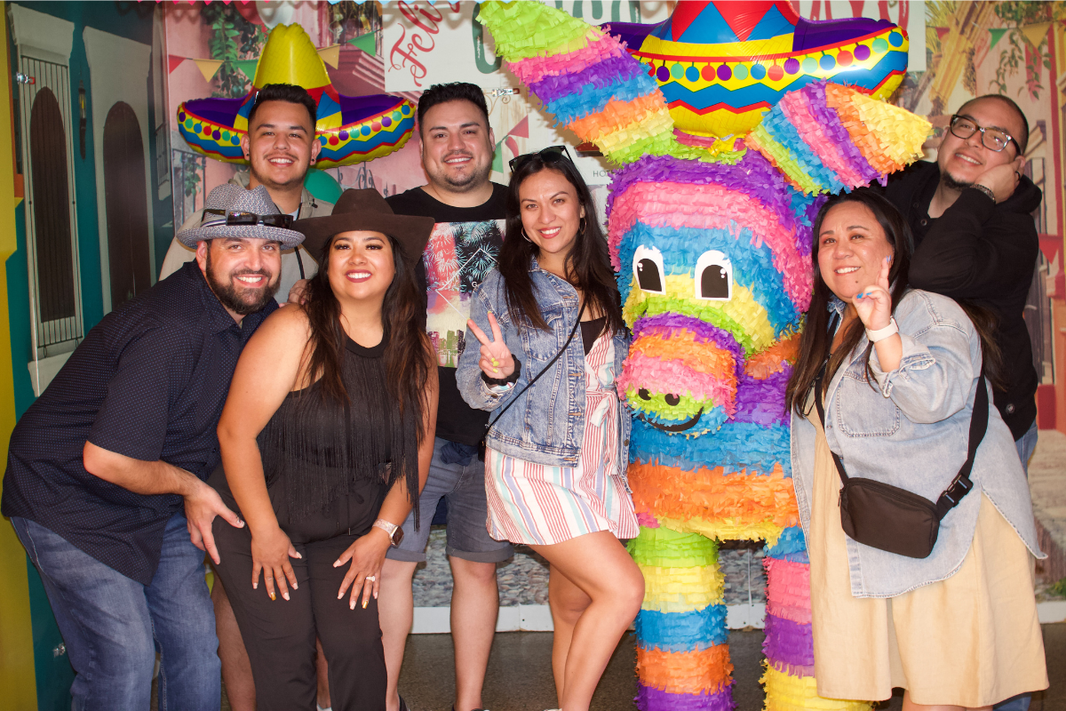 プラザ・ホテル＆カジノ、キャロセル・バーで無料のシンコ・デ・マヨイベント開催