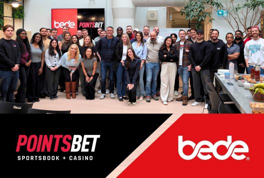 PointsBet Canada and Bede Gaming Launch New iCasino Partnership