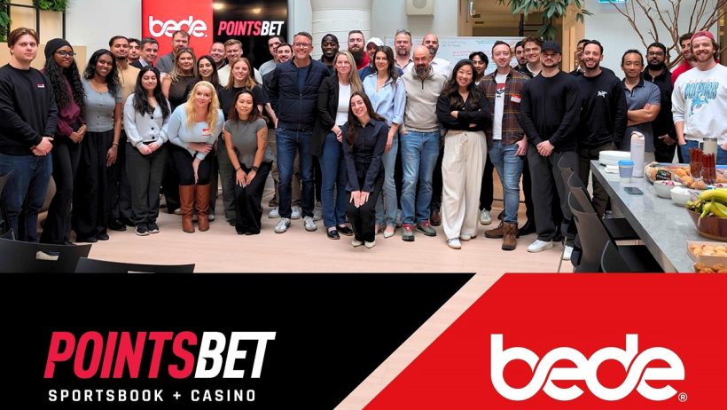 PointsBet Canada and Bede Gaming Launch New iCasino Partnership