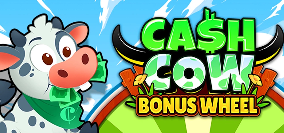 AGS Interactive、Cash Cow Bonus Wheelを開始発表
