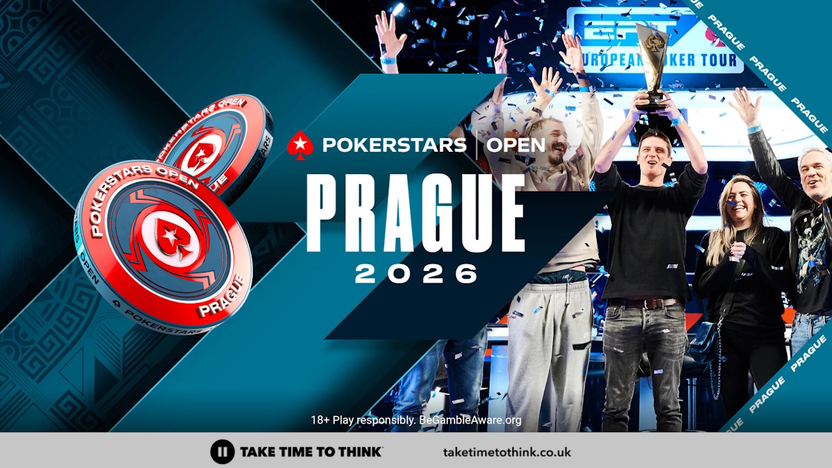 PokerStarsが2026年新会場追加と人気開催地復活を発表